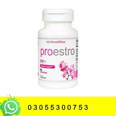 Proestro Estrogen Pills For Women In Pakistan