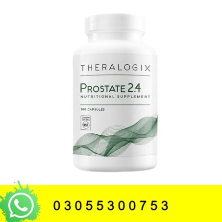 Prostate Nutritional Supplement In Pakistan