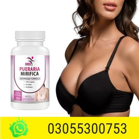 Pueraria Mirifica Capsules In Pakistan