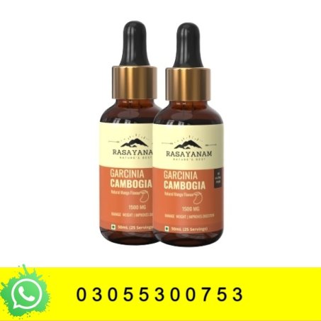 Rasayanam Garcinia Cambogia Liquid In Pakistan