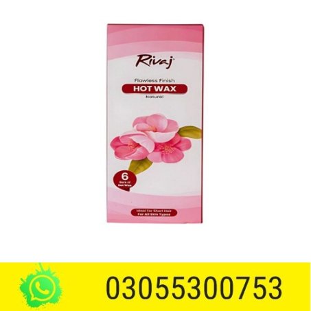 Rivaj Hot Wax In Pakistan