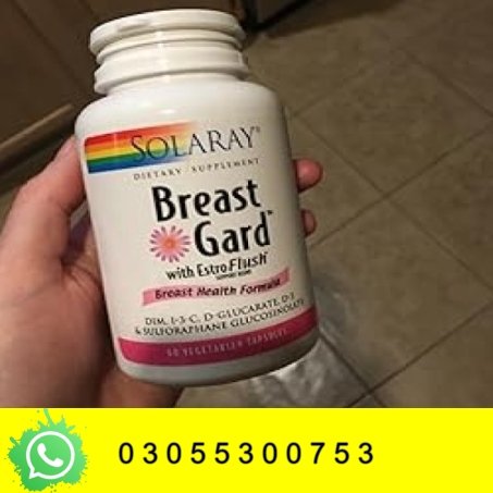 Solaray Breast Gard in Pakistan