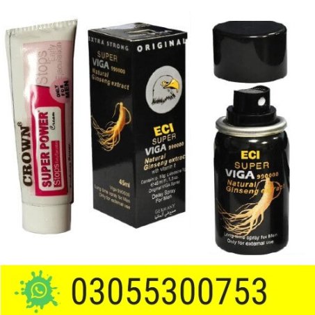 Super Viga 990000 Spray in Pakistan 