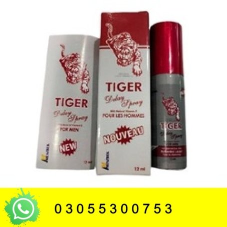 Tiger Delay Spray in Pakistan