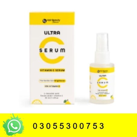 Ultra C Vitamin C Serum In Pakistan