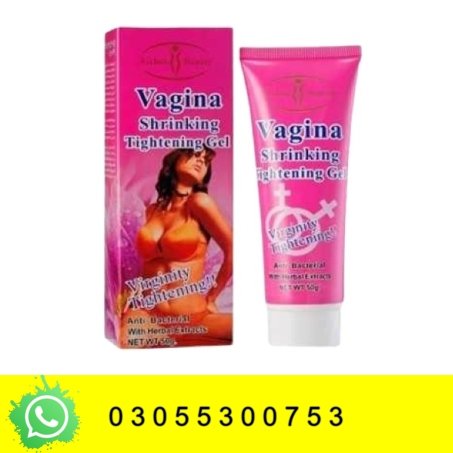 Vaginal Tightening Gel In Pakista