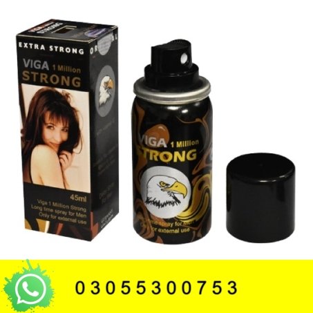 Viga 1 Million Strong Spray In Pakistan