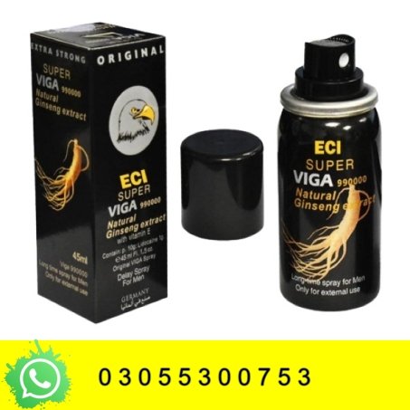 Viga 990000 Delay Spray In Pakistan