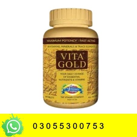 Vita Gold Tablets In Pakistan