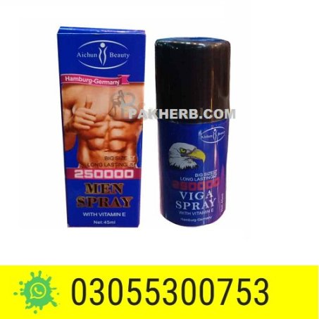 aichun Beauty 250000 Viga Men Spray with Vitamin e in pakistan