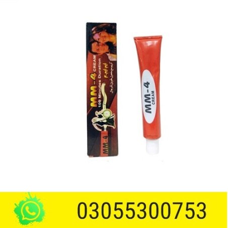 mm4 delay cream in pakistan