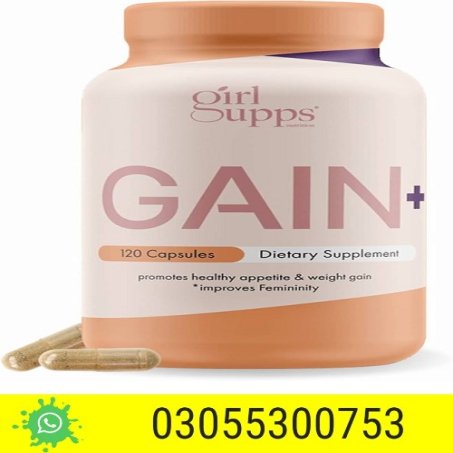 natural weight gain capsules in pakistan