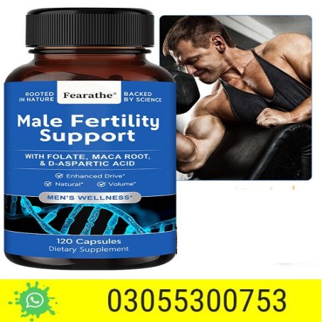 Mens Fertility Booster In Pakistan