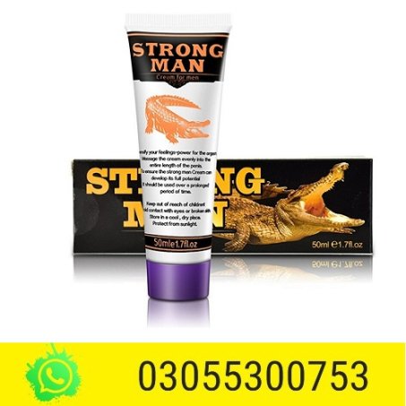 strong man cream in pakistan