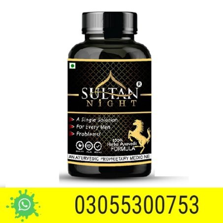 sultan gold capsule in pakistan