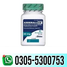 Adderall Original Tablets Best In Pakistan