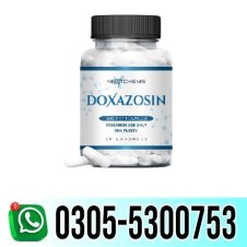 Nextchems Doxazosin 4Mg Capsules In Pakistan