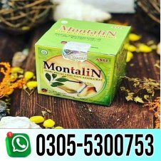 Montalin Capsule In Pakistan