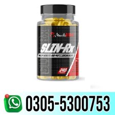 Muscle Rage Slin-Rx Capsules In Pakistan