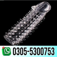 Penis Extender Reusable Condom In Pakistan