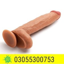 6 Inch Silicone Dildo in Pakistan