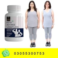 7 Days Advanced Weight Loss Fat Burner in Pakistan 30%OFF