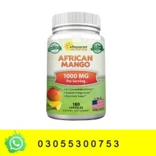 African Mango Weight Loss Pills In Pakista