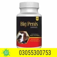 Big Penis Capsules in pakistan