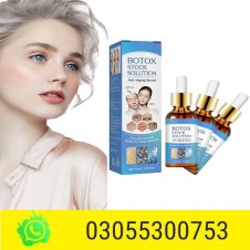 Botox stock solution serum in pakistan