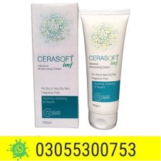 Cerasoft Imf Intensive Moisturizing Cream In Pakistan