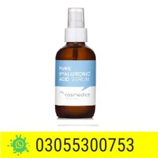 Cosmedica Hyaluronic Acid serum in Pakistan