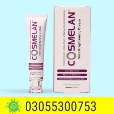 Cosmelan Cream Price In Pakistan