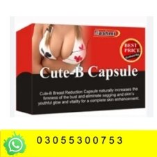 Cute-B Breast Capsule in Pakistan