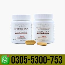 Glutone-A | Japanese Glutathione Tablets for Skin Whitening In Pakistan