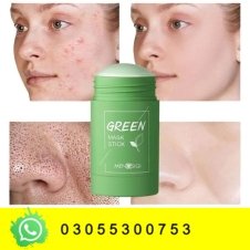 Green Stick Face Mask In Pakistan