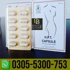 H.P.T Hip Up Capsules In Pakistan