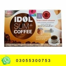 Idol Slim Coffee in Pakistan