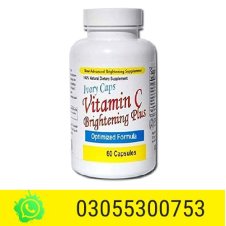Ivory Caps Vitamin C Plus Capsules In Pakistan