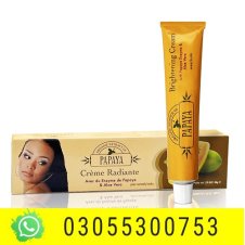 Joy Papaya Brightening Cream in Pakistan