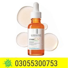 La Roche-Posay 10% Pure Vitamin C Serum with Hyaluronic Acid & Salicylic Acid, 30ml