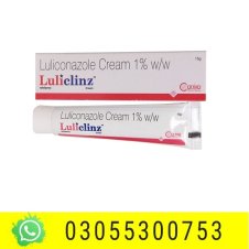 Luliclinz Cream 15gm In Pakistan