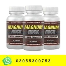 Magnum Rock Pills In Pakistan