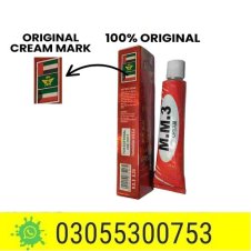 Mm3 Delay Cream