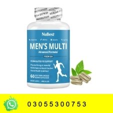 NuBest Men’s Multi Advanced Formula In Pakistan