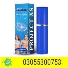 Project Xs Blue Timing Spray In Pakistan