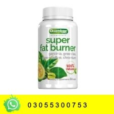 Quamtrax Super Fat Burner in Pakistan