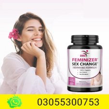 SMS Feminizer Sex Change Capsule In Pakistan