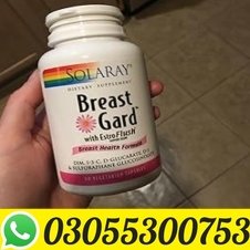 Solaray Breast Gard in Pakistan