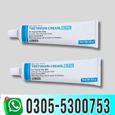Tretinoin Cream 0.1 price in Pakistan