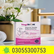 VagiCare Probiotic Suppository
